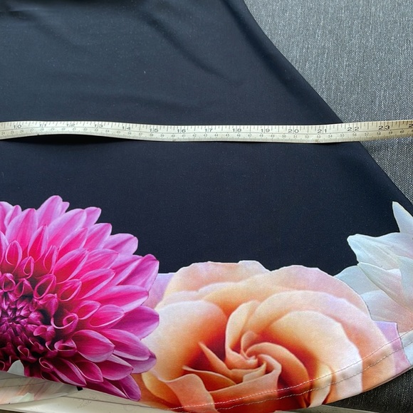 SOLD—Art of Where A-line skirt M - Picture 6 of 7